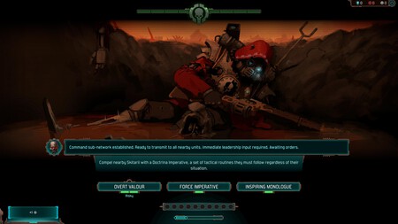 Warhammer 40.000: Mechanicus 2
