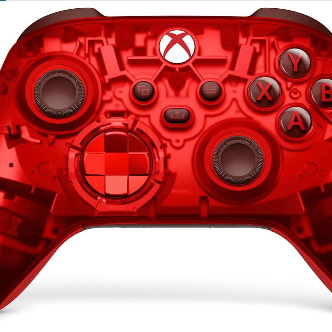 Xbox Pulse Cipher Special Edition