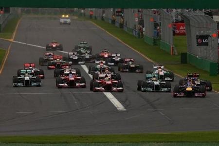 Rechazada la propuesta de otorgar un punto al piloto que logre la pole