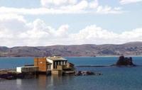 Hotel boutique en el Lago Titicaca
