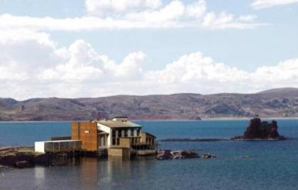Hotel boutique en el Lago Titicaca