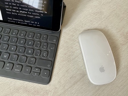 iWork y el soporte de ratón en el iPad es la herramienta que nos faltaba para ser un poco más productivos
