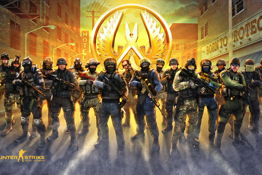 Counter Strike Skin