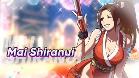 SNK Heroines: Tag Team Frenzy: novedades, trajes clásicos, capturas y más de cuatro minutos de gameplay