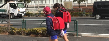 There is a national symbol that Japan has kept unchanged for generations: a very expensive school backpack