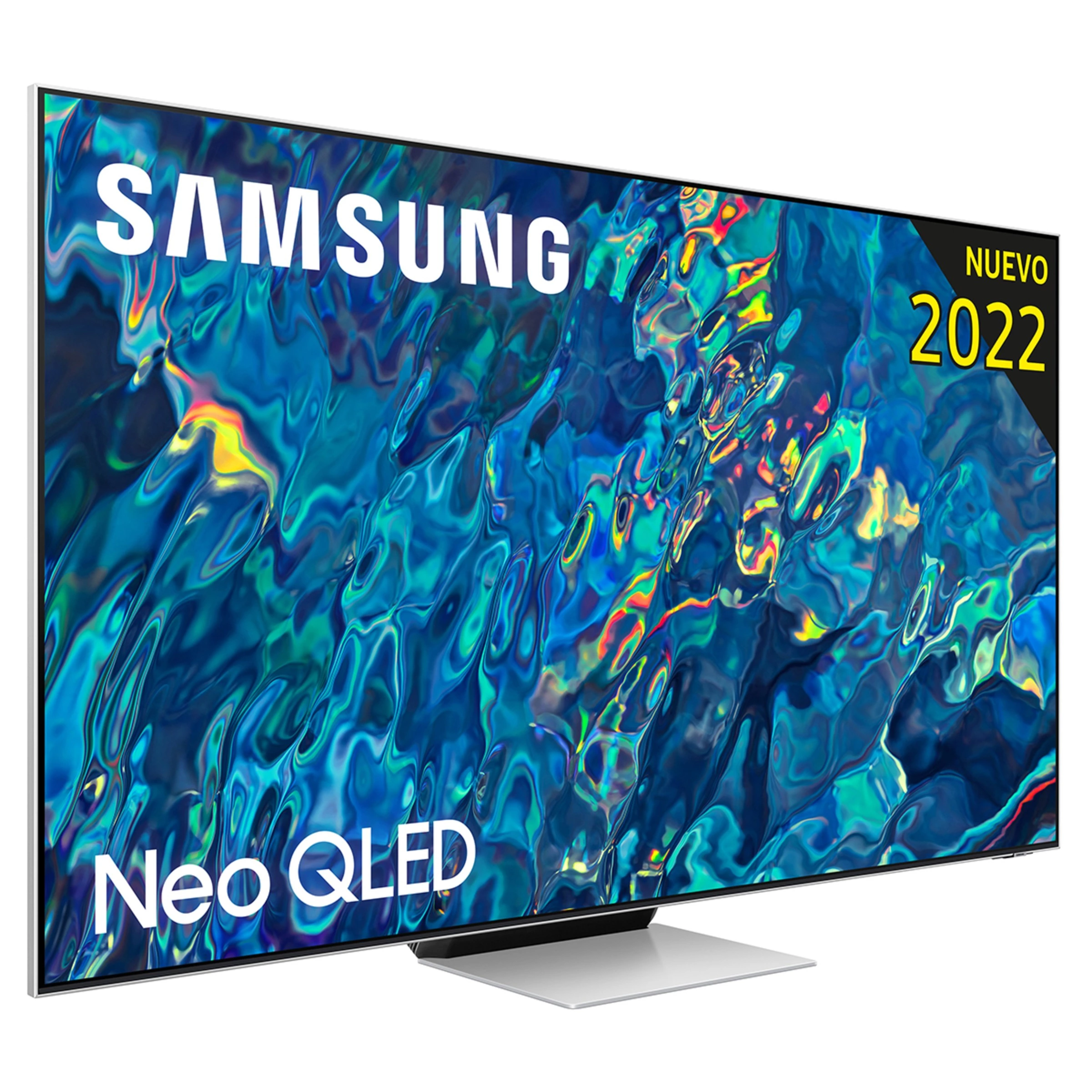 TV Neo QLED 189 cm (75") Samsung QE75QN95B Quantum Matrix Technology 4K Inteligencia Artificial Smart TV (Reacondicionado Grado D)