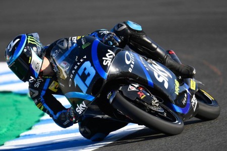 Vietti Moto3 Le Mans 2019