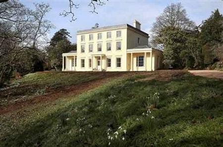 Abren al público la casa de veraneo de Agatha Christie