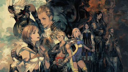 Hemos jugado a Final Fantasy XII: The Zodiac Age, una remasterización que se juega sola