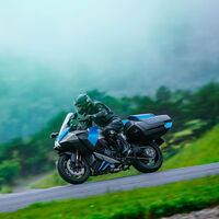 Es posible que tu próxima moto no sea de gasolina, pero tampoco eléctrica. Las motos de hidrógeno se están abriendo paso en el mercado, y la NASA tiene mucho que ver