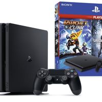 En El Corte Inglés, la PS4 Slim de 1 TB con tres juegazos como Uncharted 4, The Last of Us y Ratchet & Clank, hoy, por sólo 199,90 euros