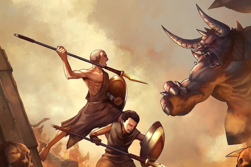 "Es una basura": el creador de God of War está cabreado con Sons of Sparta y cree que es una falta de respeto a la saga