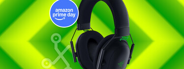 El Prime Day 2025 pulveriza el precio de estos headsets Razer BlackShark V2: ahora cuestan menos de 1,299 pesos 