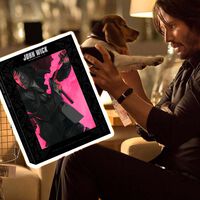 Amazon está rematando la colección completa de películas de John Wick: Blu-Ray, DVD y Digital en el mismo set 