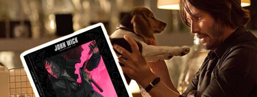 Amazon está rematando la colección completa de películas de John Wick: Blu-Ray, DVD y Digital en el mismo set 