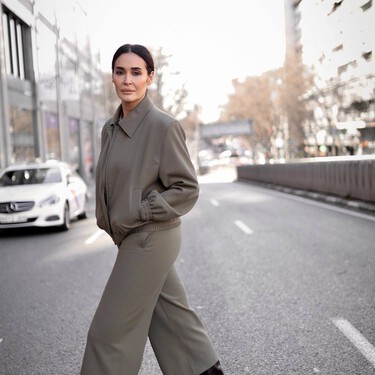 Parfois tiene el conjunto monocolor más cómodo y pura tendencia favorito de madres e hijas  