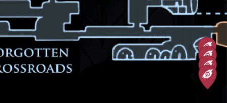 Cruces Olvidados Muesca De Amuleto