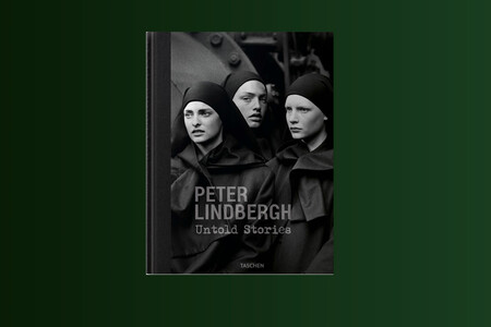 'Untold stories' de Peter Lindbergh: ruido, movimiento y un maravilloso blanco y negro