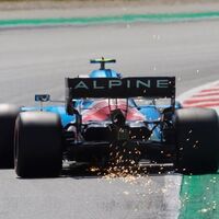 El caso de los alerones flexibles del Red Bull podría afectar de rebote al Alpine de Fernando Alonso