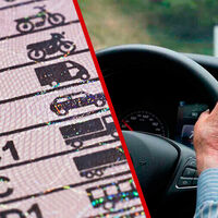 ¿Qué cambia este año para los conductores nacidos entre 1956 y 1961? Tendrán que renovar antes el carnet, pero en realidad no es un cambio de la DGT