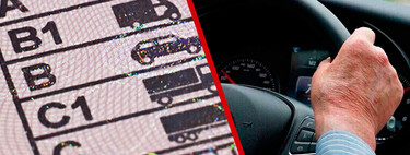 Cambios en el carnet de conducir para los nacidos entre 1956 y 1961: ahora tendrán que acatar esta norma de la DGT