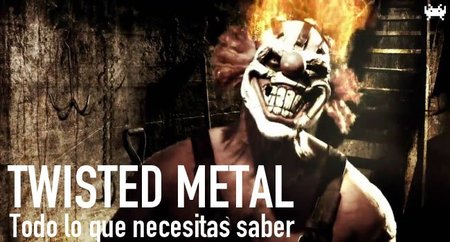 Twisted Metal