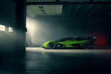 Lamborghini Lmdh Box 3