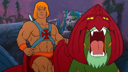 He Man Masters Del Universo Dibujos