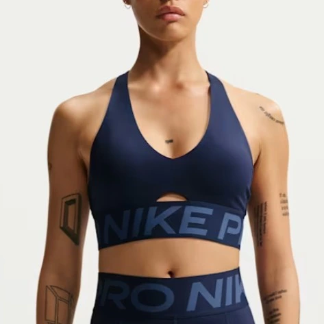 Nike Pro Sculpt Sujetador deportivo con almohadilla - Mujer
