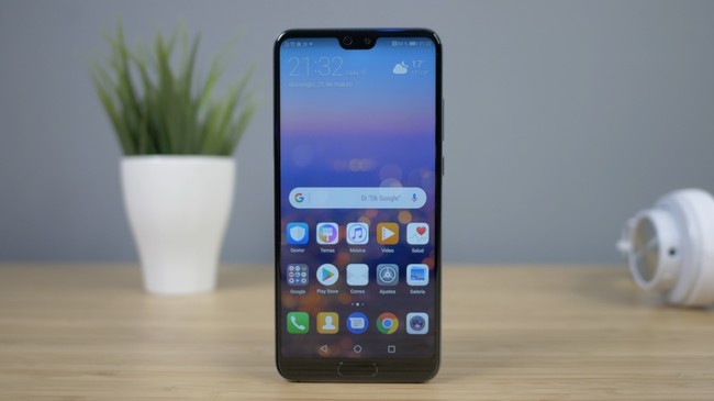 Huawei P20