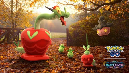 Pokemon Go Octubre 04 Pokemon Go Octubre 04