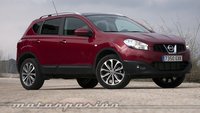 Nissan Qashqai 2.0 dCi 4x4, prueba (valoración y ficha técnica)