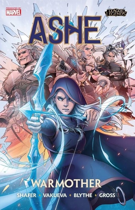 Ashe Warmother