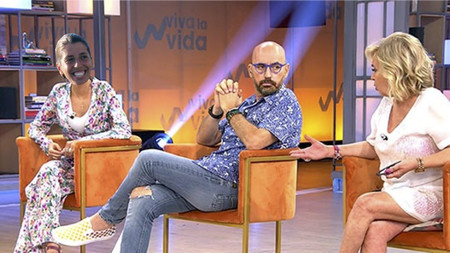 Karelys "kelly tus zapatitos oh yeah", supuesta amante de Cayetano Rivera, fichaje estrella de 'Viva la vida'