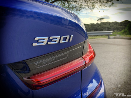 BMW 330i Prueba 44