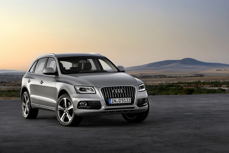 Lavado de cara para el Audi Q5