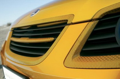 Saab 9-5 BioPower Rinspeed