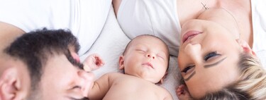En el primer año del bebé, los padres pierden más de 700 horas de sueño