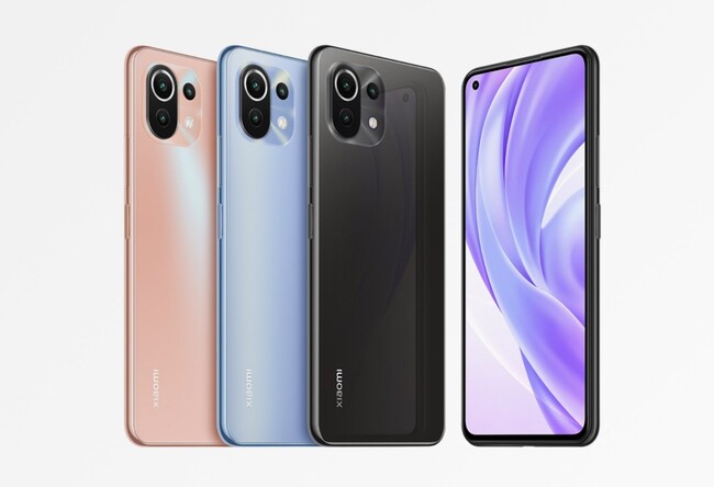 Nuevo Xiaomi Mi 11 Lite 5G: características, precio y ficha técnica