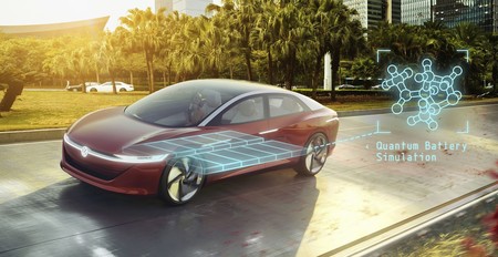 Volkswagen está utilizando computadoras cuánticas para desarrollar baterías nuevas