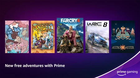 'Far Cry 4' gratis en México: así puedes canjear hasta cinco juegos sin gastar un peso con tu membresía de Amazon Prime