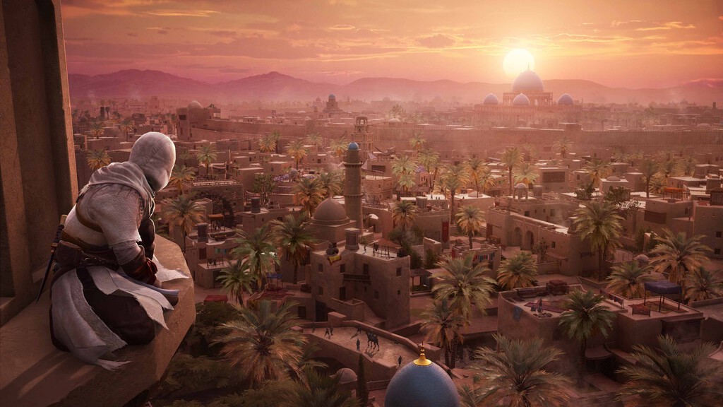 Assassin's Creed Mirage: este será el contenido de su espléndida edición de coleccionista Assassin's Creed Mirage: este será el contenido de su espléndida edición de coleccionista