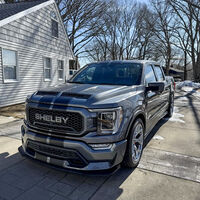 Un señor se gastó un dineral en una pick-up de 775 CV. Después de conducirla solo 8.000 km la ha vendido por 42.000 euros menos