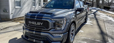 Un señor se gastó un dineral en una pick-up de 775 CV. Después de conducirla solo 8.000 km la ha vendido por 42.000 euros menos