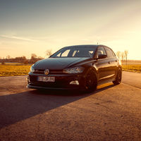 Siemoneit Racing lleva el Volkswagen Polo GTI hasta los 320 CV y lo convierte en un biplaza con jaula antivuelco