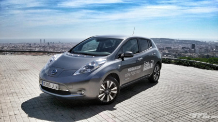 Nissan Leaf 30kwh