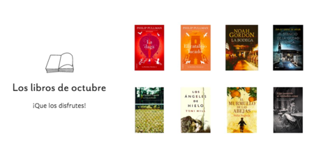 Bookchoice, la app que quiere ser el Netflix para los amantes de los libros