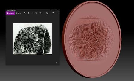 Cómo violar el reconocimiento de huella dactilares de un móvil usando una impresora 3D