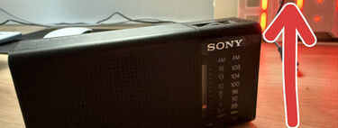 El apagón disparó el precio de muchas radios a pila. Incluso la tienda de mi barrio las vendía tres veces más caras