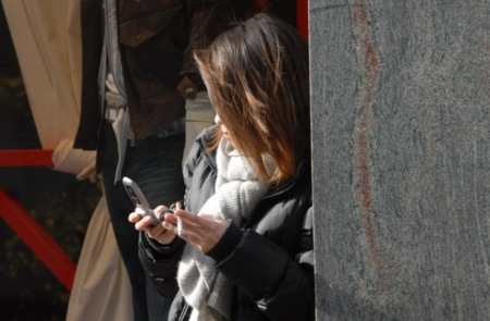 Mensajes de texto con temática sanitaria pueden ser positivos para los jóvenes